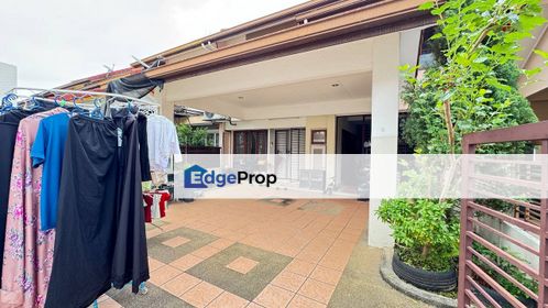 Double Storey Terrace 26x75 Putra Permai Seksyen 10 Putra Heights, Selangor, Subang Jaya