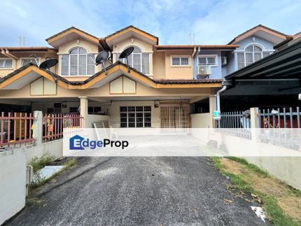 Double Storey Taman Pelangi Semenyih 1, Semenyih, Selangor, Selangor, Semenyih