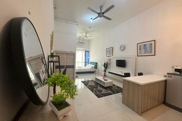 Core SoHo Suites @ KIP Sentral