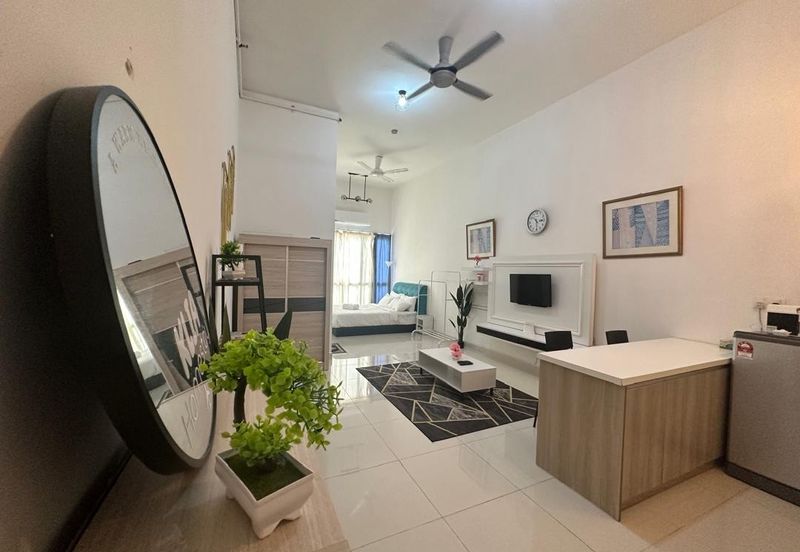 Core SoHo Suites @ KIP Sentral