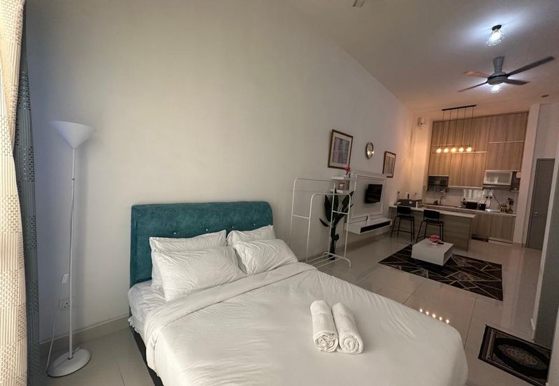 Core SoHo Suites @ KIP Sentral