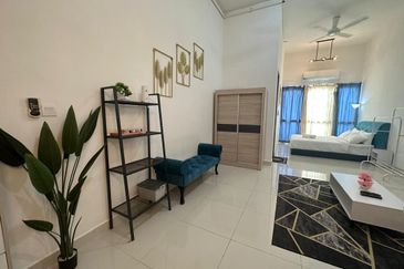 Core SoHo Suites @ KIP Sentral