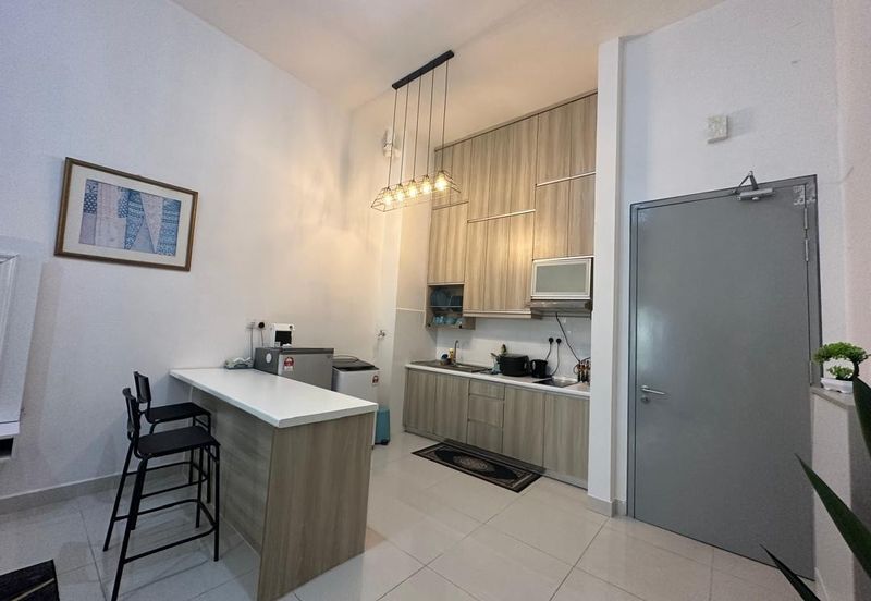 Core SoHo Suites @ KIP Sentral