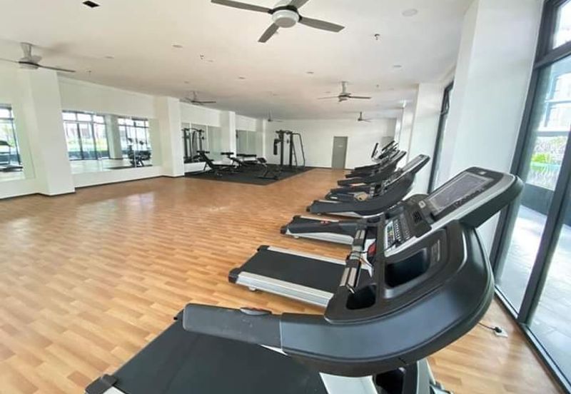 Core SoHo Suites @ KIP Sentral