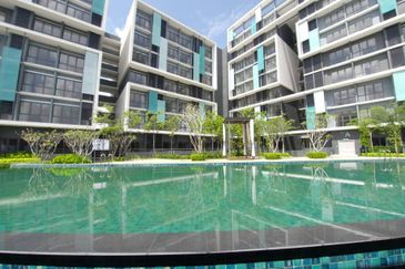 Core SoHo Suites @ KIP Sentral