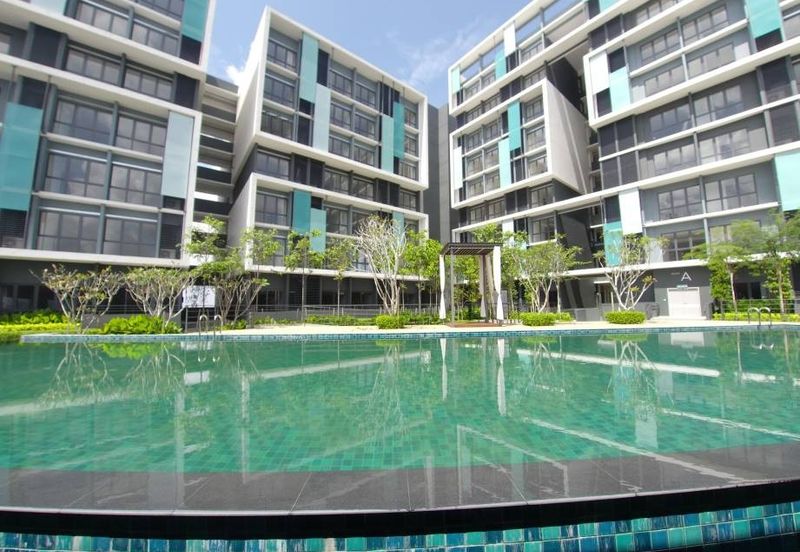 Core SoHo Suites @ KIP Sentral