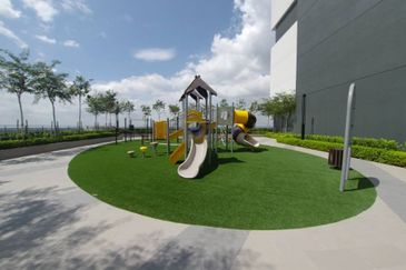 Core SoHo Suites @ KIP Sentral