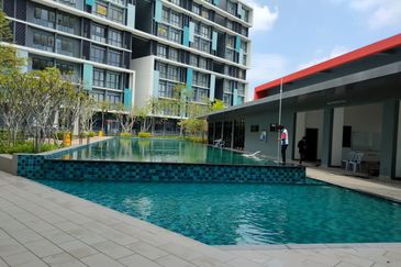 Core SoHo Suites @ KIP Sentral
