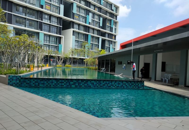 Core SoHo Suites @ KIP Sentral