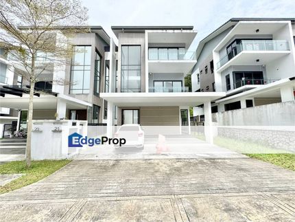 3-STOREY SEMI-D SIERRA HIJAUAN @ UKAY PERDANA, Selangor, Ampang