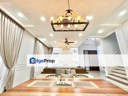 3-STOREY SEMI-D SIERRA HIJAUAN @ UKAY PERDANA, Selangor, Ampang