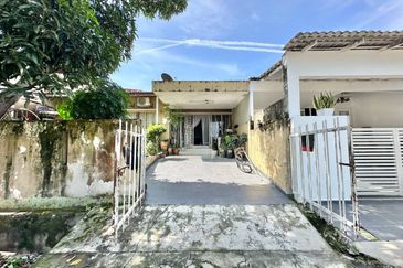 Lucky Garden (Jalan Bangsar)