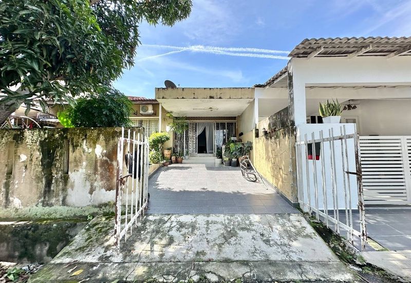 Lucky Garden (Jalan Bangsar)