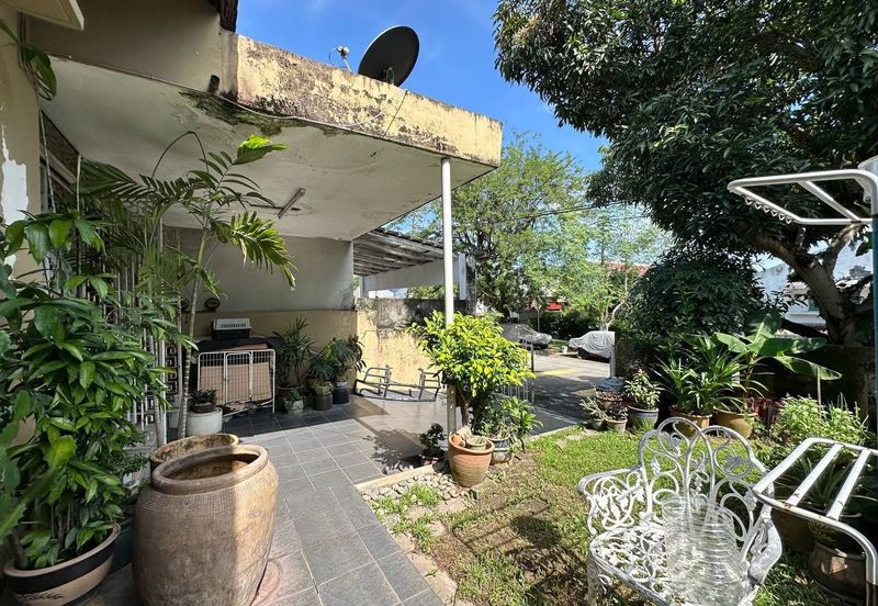 Lucky Garden (Jalan Bangsar)