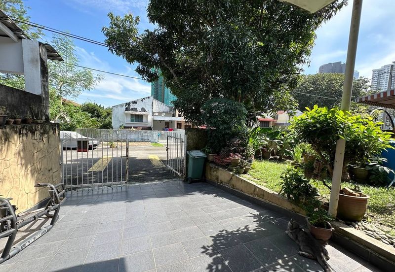 Lucky Garden (Jalan Bangsar)