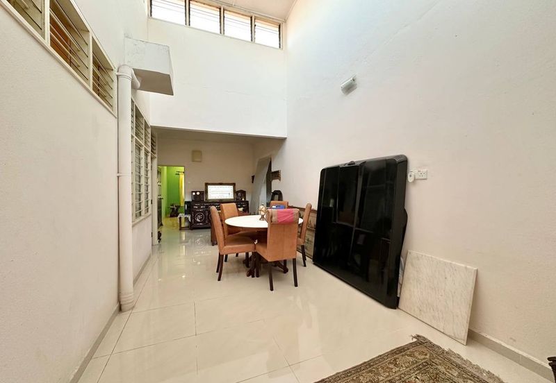 Lucky Garden (Jalan Bangsar)