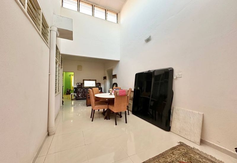 Lucky Garden (Jalan Bangsar)