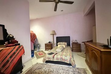 Lucky Garden (Jalan Bangsar)