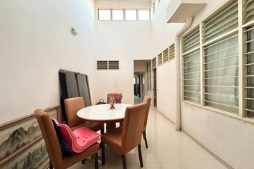 Lucky Garden (Jalan Bangsar)