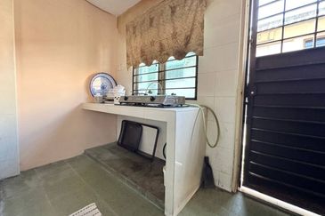 Lucky Garden (Jalan Bangsar)