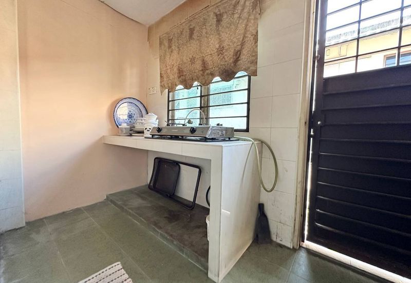 Lucky Garden (Jalan Bangsar)