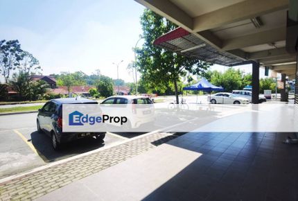 Bandar Bukit Mahkota, Bangi, Ground Floor Shoplot, Selangor, Bangi