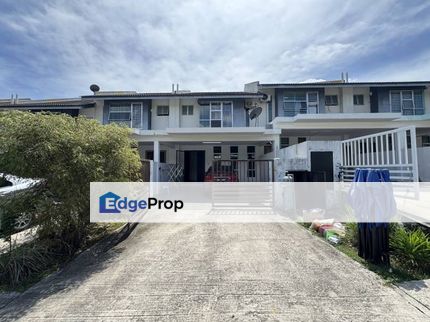 Bangi Avenue, Bangi. 2 Storey Terrace House FREEHOLD, Selangor, Bangi