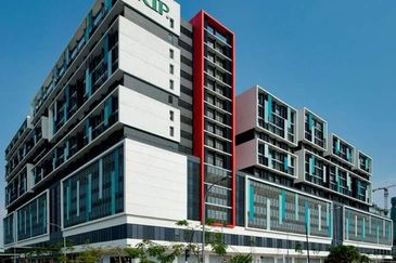 Core SoHo Suites @ KIP Sentral