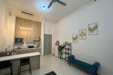 Core SoHo Suites @ KIP Sentral