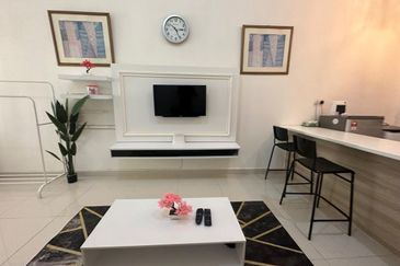 Core SoHo Suites @ KIP Sentral