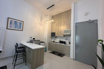 Core SoHo Suites @ KIP Sentral