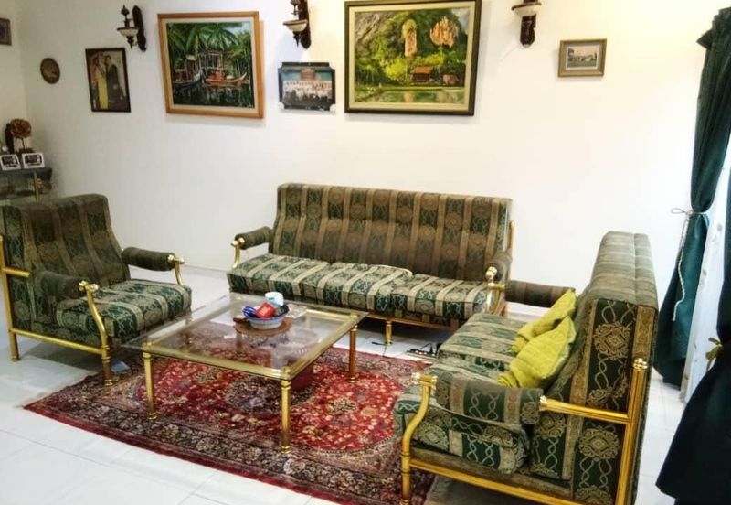 Jalan Taman Setiawangsa