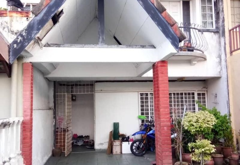 Jalan Taman Setiawangsa