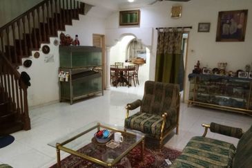 Jalan Taman Setiawangsa