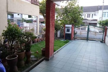 Jalan Taman Setiawangsa