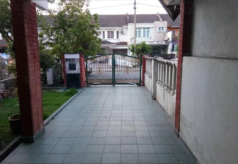 Jalan Taman Setiawangsa