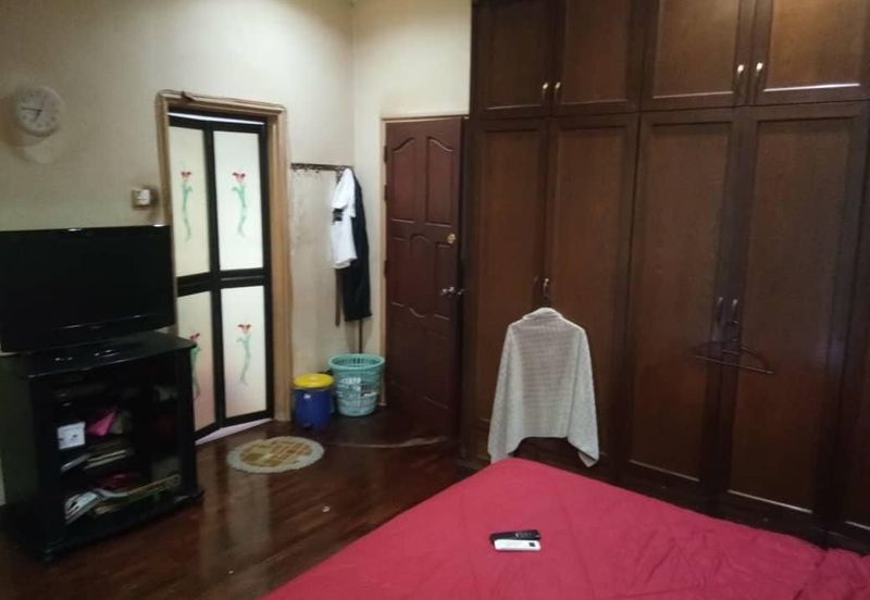 Jalan Taman Setiawangsa