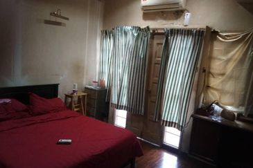 Jalan Taman Setiawangsa