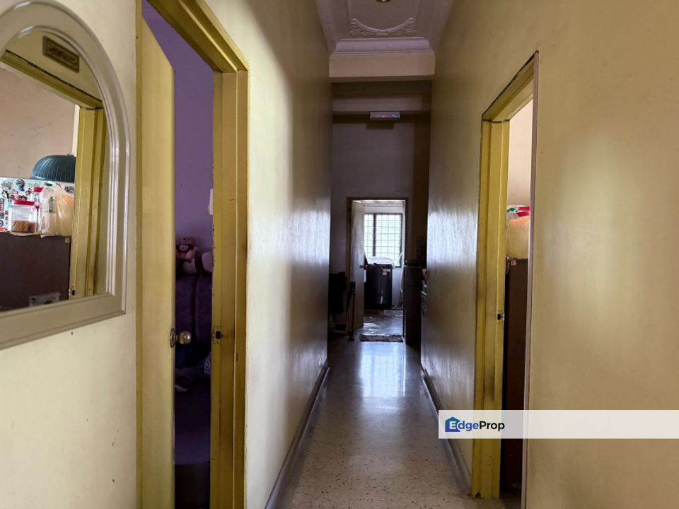 Pekan Sungai Besi Desa Tasik KL, Rumah Banglo Setingkat 91x125sft, Kuala Lumpur, Sungai Besi