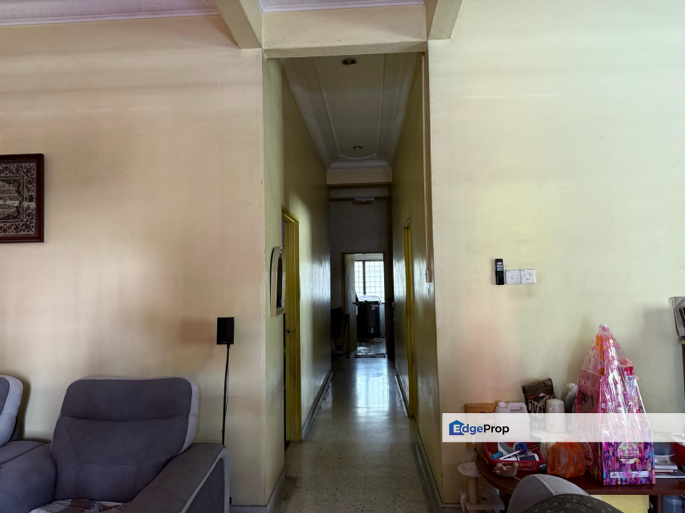 Pekan Sungai Besi Desa Tasik KL, Rumah Banglo Setingkat 91x125sft, Kuala Lumpur, Sungai Besi