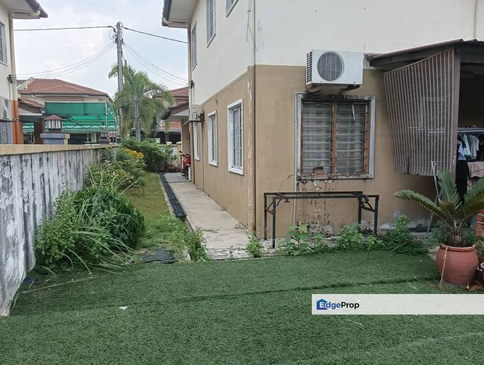 Pandamaran Klang Teres 2 Tingkat Endlot with Land Taman Selat Damai 2, Selangor, Klang