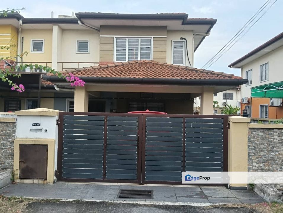 Pandamaran Klang Teres 2 Tingkat Endlot with Land Taman Selat Damai 2, Selangor, Klang