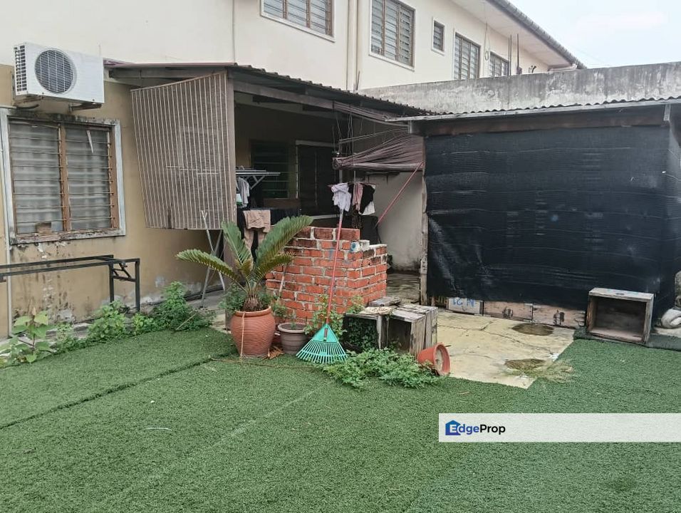 Pandamaran Klang Teres 2 Tingkat Endlot with Land Taman Selat Damai 2, Selangor, Klang