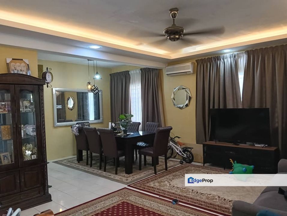 Pandamaran Klang Teres 2 Tingkat Endlot with Land Taman Selat Damai 2, Selangor, Klang