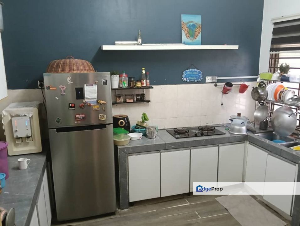 Pandamaran Klang Teres 2 Tingkat Endlot with Land Taman Selat Damai 2, Selangor, Klang