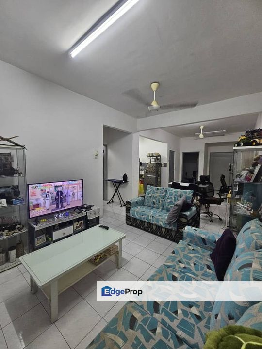 UKM Bangi Villa Tropika Apartment Sungai Tangkas, Selangor, Kajang