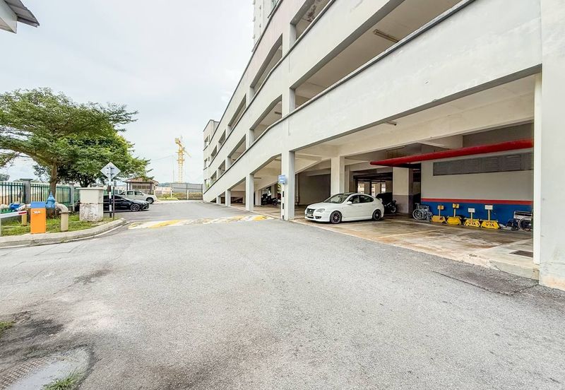 Villa Tropika Apartment