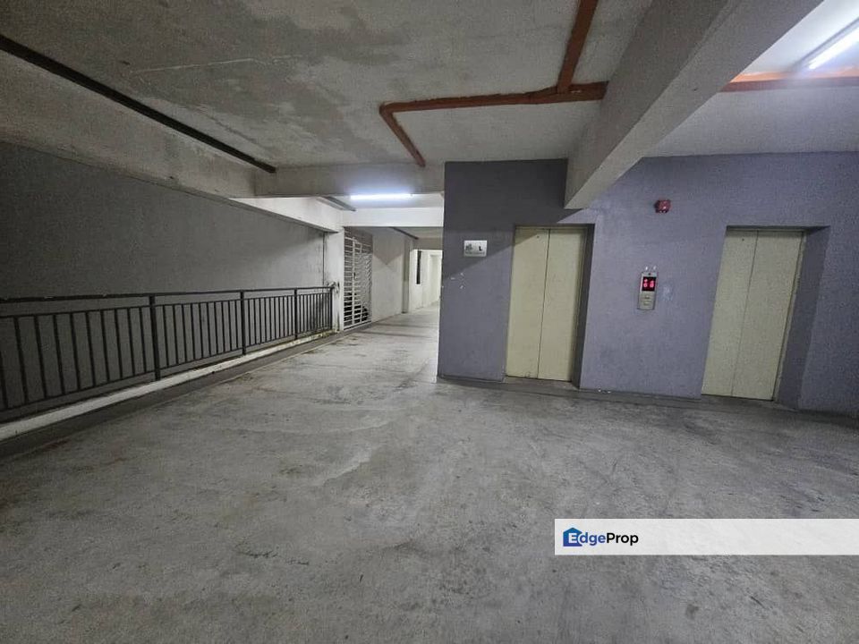 UKM Bangi Villa Tropika Apartment Sungai Tangkas, Selangor, Kajang