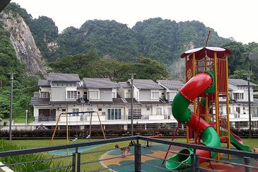 Penaga @ Taman Raintree