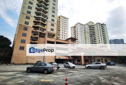 Jalan Klang Lama, Apartment Zamrud 1088sft Taman Pasir Permata, Kuala Lumpur, Jalan Klang Lama (Old Klang Road)